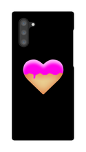 Baked Cupcake CakeHeart Samsung Phone Cases