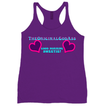 TheOriginalGodAss - tanktop-women-racerback