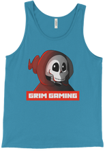 Grim Gaming Logo Tank Top!
