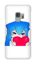 Phone Cases Samsung  - Wolfi Heart