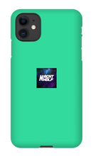 nacht_wolf_babywfgfamilie iPhone Phone Cases