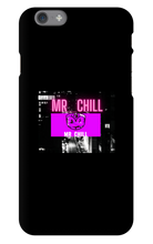 mr_chill iPhone Phone Cases