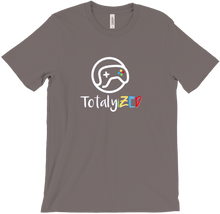 TotalyiZED white Logo T