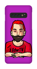 edwtv1 Samsung Phone Cases