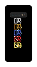dustydrwho Badge Samsung Phone Cases