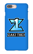 Zak1The1 iPhone Cases