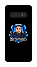 captincrunchy1 Samsung Phone Cases