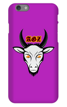 AshenGOATZ Flaming eyes iPhone Phone Cases