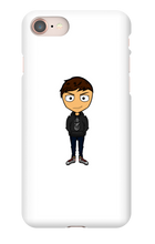 lone_dsg iPhone Phone Cases