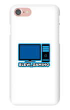 blew__gaming iPhone Phone Cases