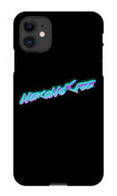 nekonokazenya iPhone Phone Cases