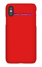 Rushpaul  iPhone tok