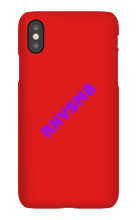 rhysm8 iPhone Phone Cases