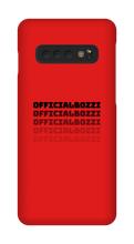 officialbozzi Samsung Phone Cases