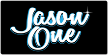 DJ Jason One XXL Mousepad