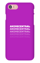 animecentral iPhone Phone Cases