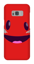 Jellie Face Samsung phone case