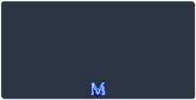 moonkey69 XXL Gaming Mousepad