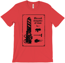 Blessed Weapons T-Shirts