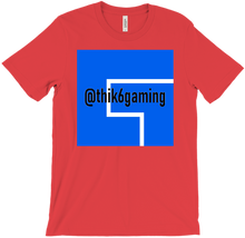 thik6gaming T-Shirts