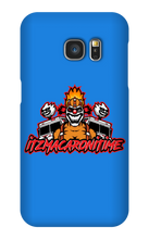 itzmacaronitime Samsung Phone Cases