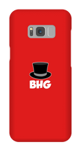 BlackHatGaming Version 1 Samsung Phone Cases