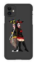 Dual Akira iPhone Phone Cases