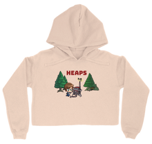 Women's Crop Heaps Gen