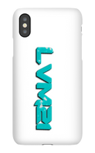 lvm21 iPhone Phone Cases