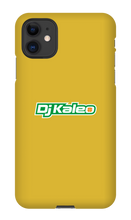 djkaleo1 iPhone Phone Cases