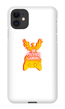 im_phoenix_gaming iPhone Phone Cases