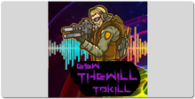 thewilltokill XXL Gaming Mousepad