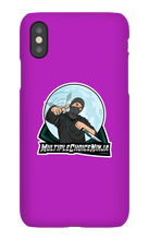 multiplechoiceninja iPhone Phone Cases