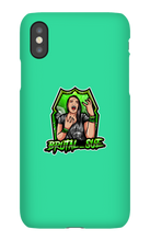 brutal_sue iPhone Phone Cases