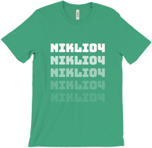 nikli04 T-Shirts