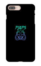 plopalops iPhone Phone Cases