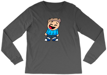 Jeffrey154 Long Sleeve Tee