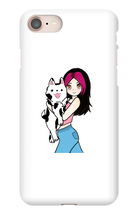 leahcrowe iPhone Phone Cases