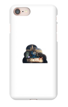 o_smurf_o iPhone Phone Cases