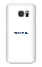 MrBruhPlayz  Samsung Phone Cases
