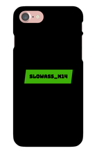 slowass_n14 iPhone Phone Cases
