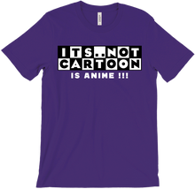 the_big_kemador  IT´S NOT CARTOON 1 T-Shirts