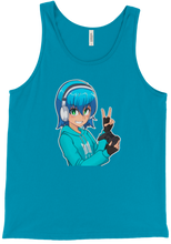 Kira Gamer Camisa Tirantas