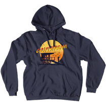 Chupistream Hoodies (No-Zip/Pullover)