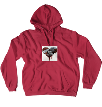 luvlyzybar-6355 Hoodies (No-Zip/Pullover)