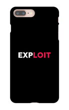 exploitability iPhone Phone Cases