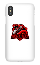 x856menacex iPhone Phone Cases