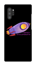 Nerdy Excursions Rocket Samsung Phone Cases