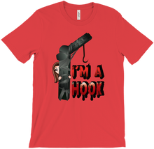T-Shirts I'm A Hook