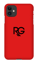 rhozelgamez iPhone Phone Cases